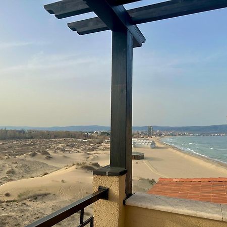 Oazis Vip Club Aparthotel Sunny Beach Exterior foto