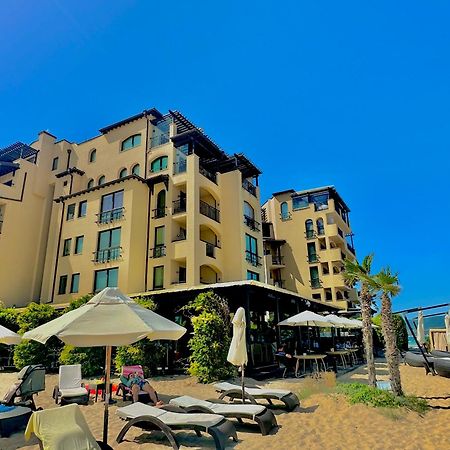 Oazis Vip Club Aparthotel Sunny Beach Exterior foto
