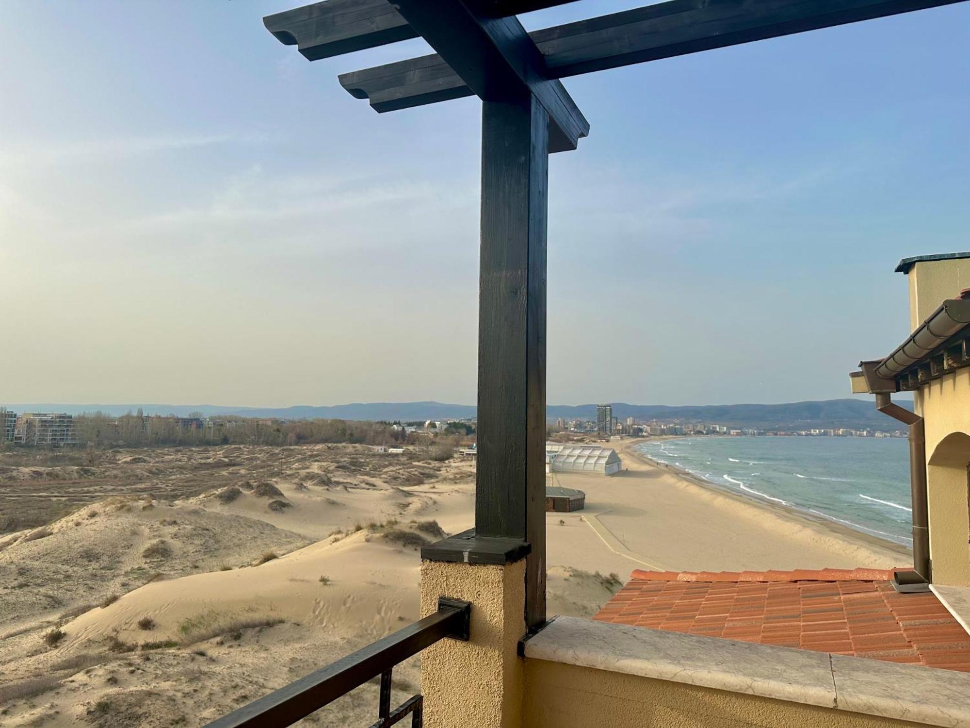 Oazis Vip Club Aparthotel Sunny Beach Exterior foto